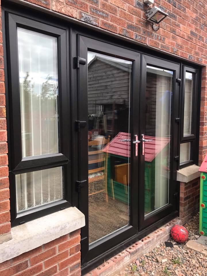 French Doors by Signature Windows
